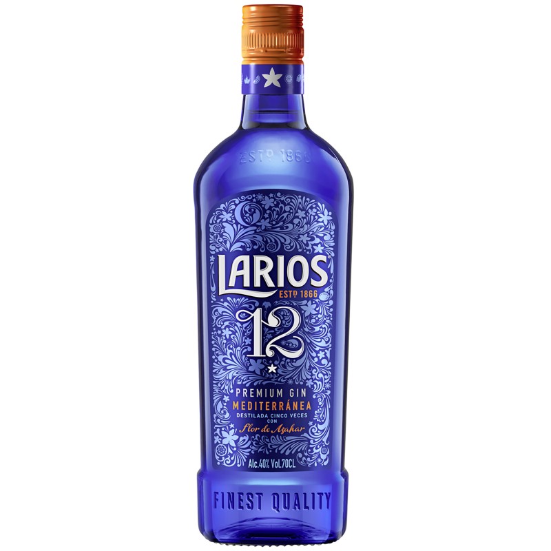Gin Larios Premium 70Cl