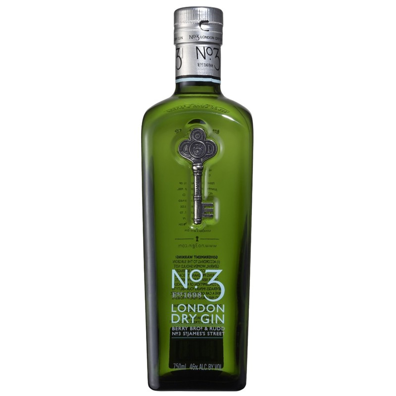 Gin London Nº 3 70Cl 46%
