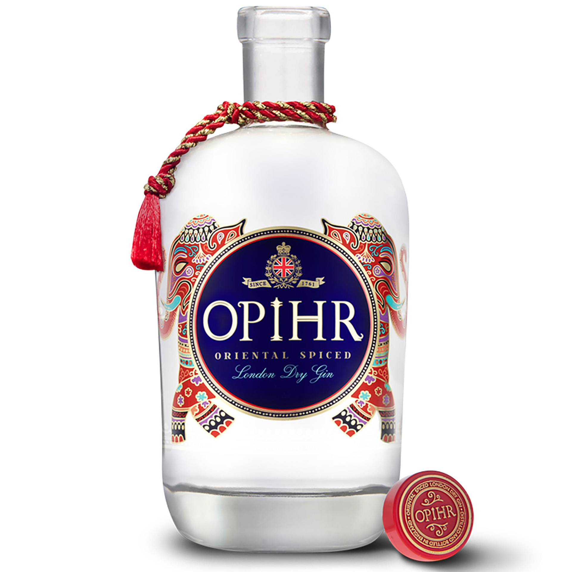 Gin Opihr Inglaterra 70Cl