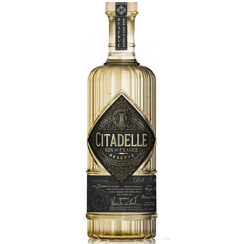 Gin Citadelle Reserve Frana 70Cl