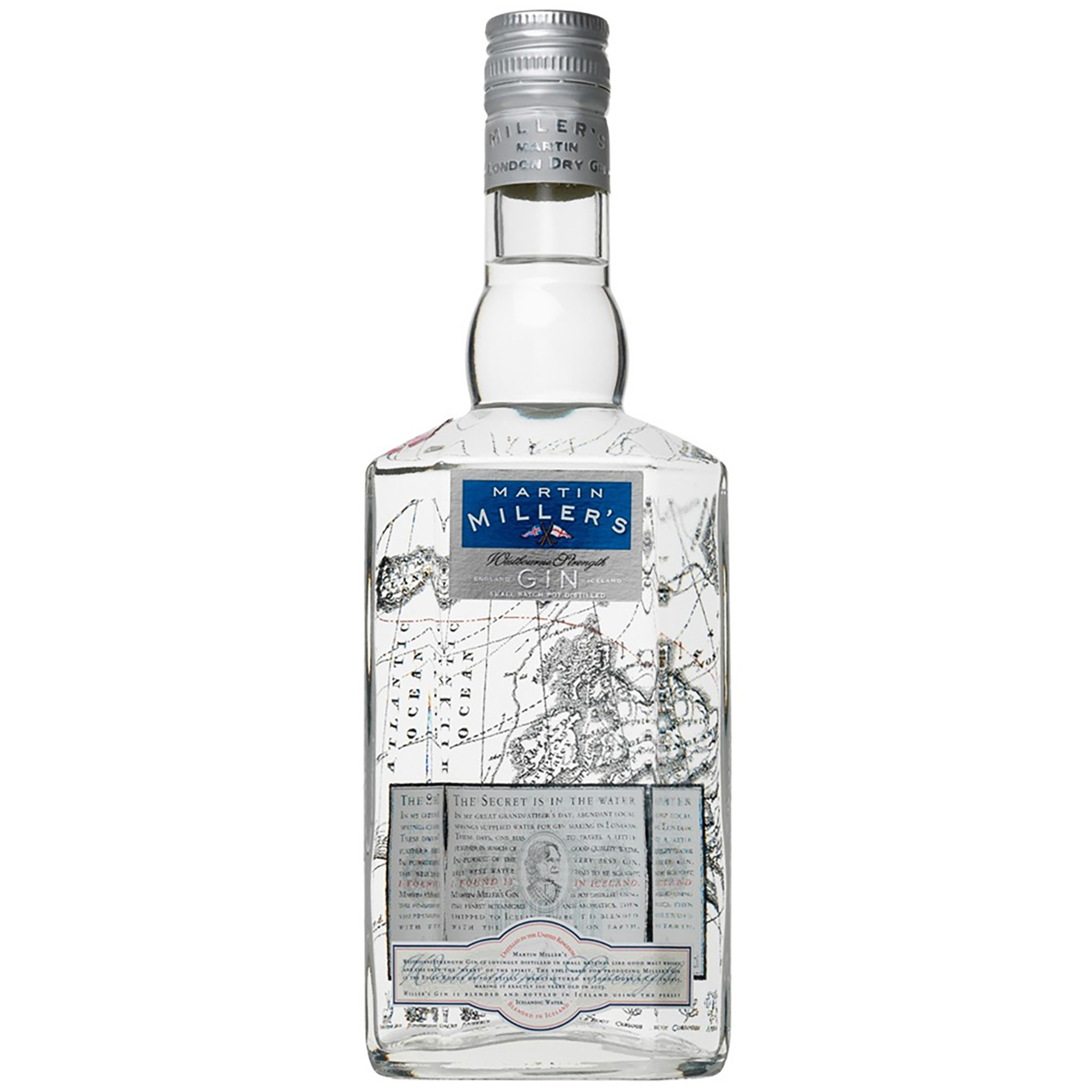 Gin Martin Miller´S Westbourne Strength England 70Cl