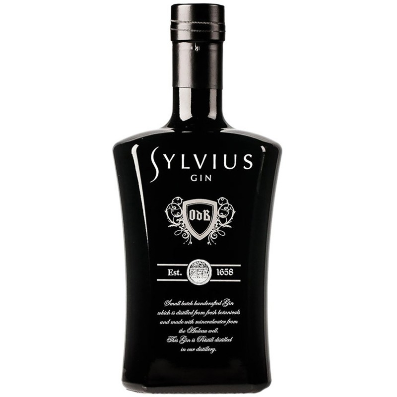 Gin Sylvius Holanda 70Cl