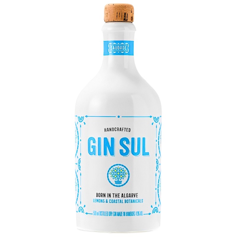 Gin Sul Alemanha 50Cl