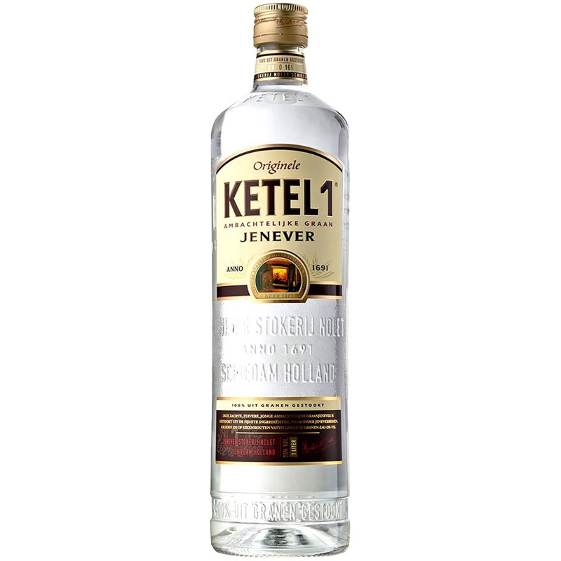 Genebra Ketel 1 Jonge Netherlands 1L