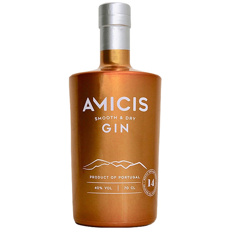 Amicis Gin 70Cl 40%