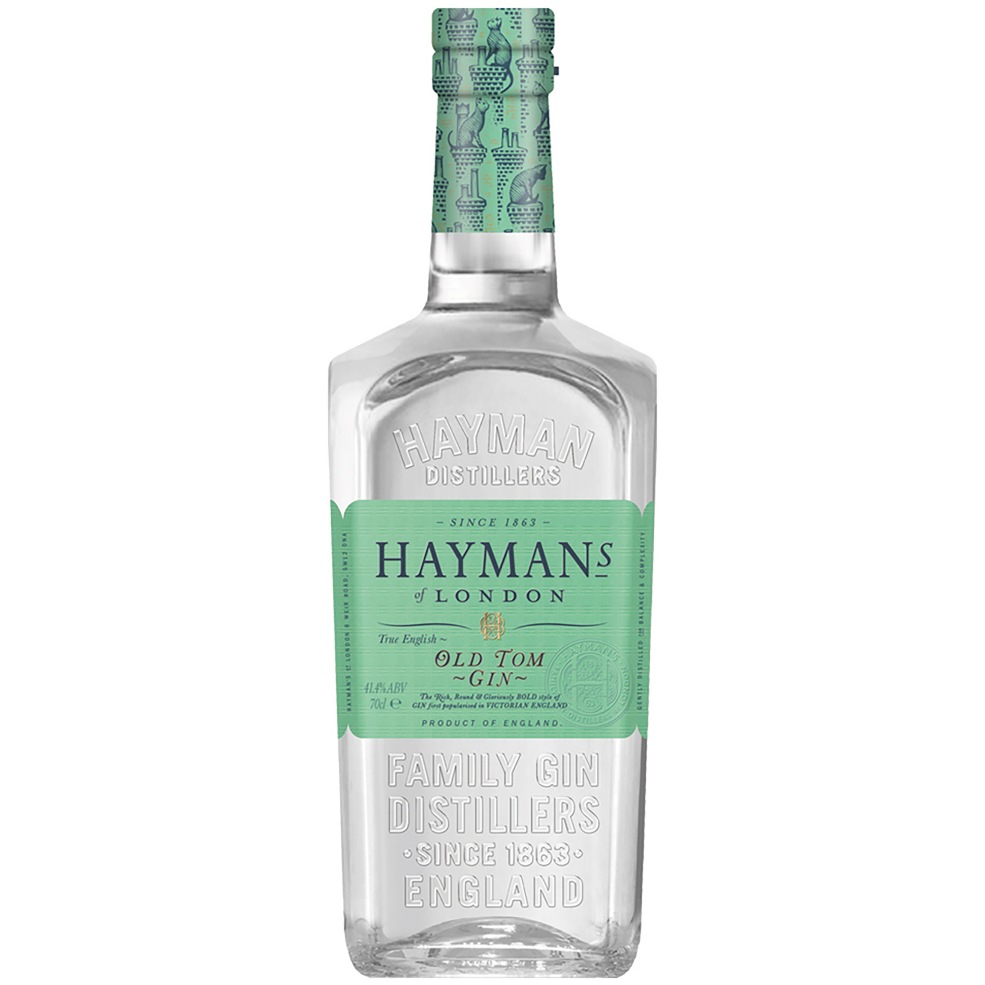 Gin Hayman´S Old Tom Inglaterra 70Cl