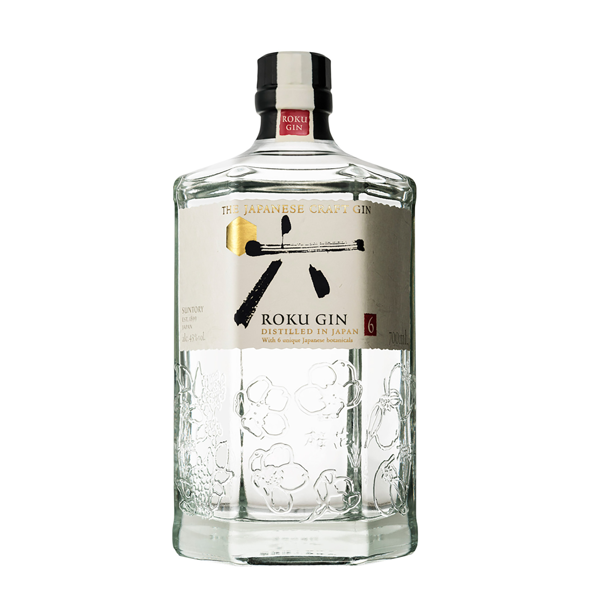 Gin Roku 70Cl