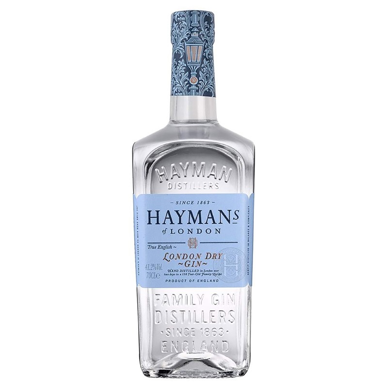 Gin Haymans Dry 70Cl 40%