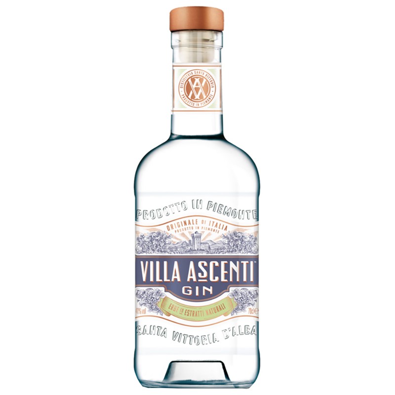 Gin Villa Ascenti 70Cl 40%