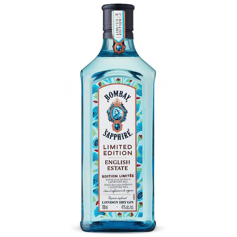 Gin Bombay Sapphire Limited Edition 41% 70Cl