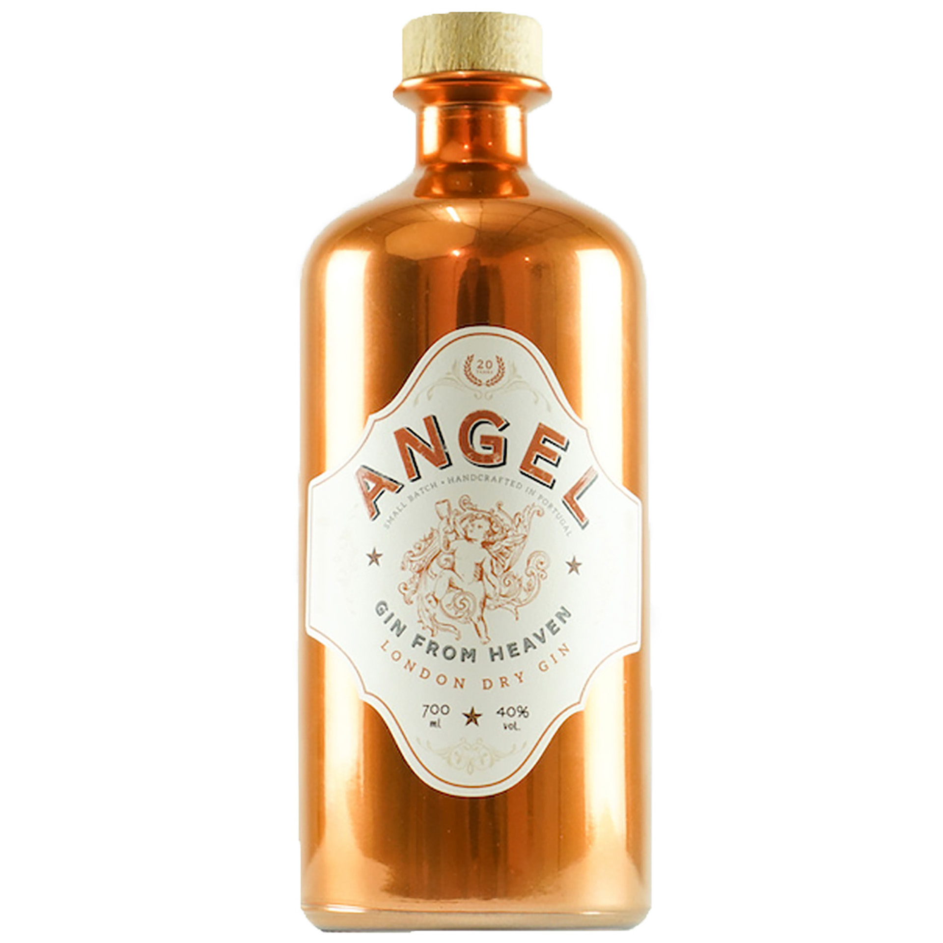 Angel Gin From Heaven