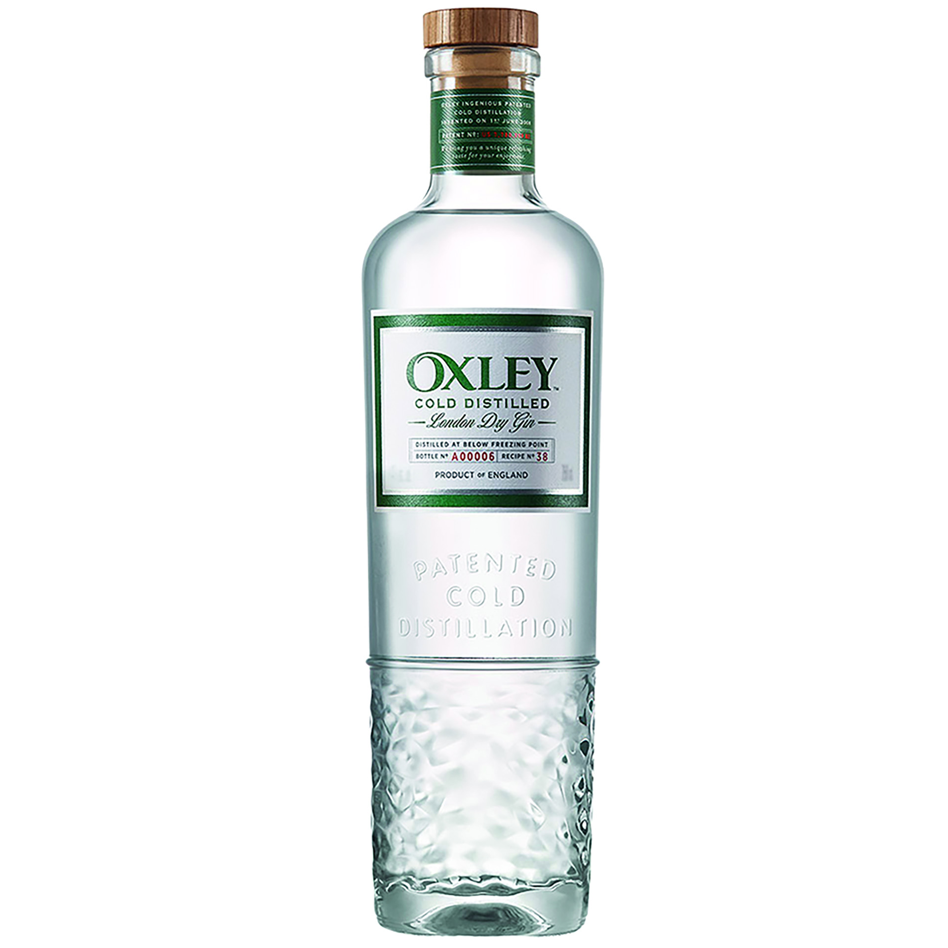 Gin Oxley 70Cl 47%