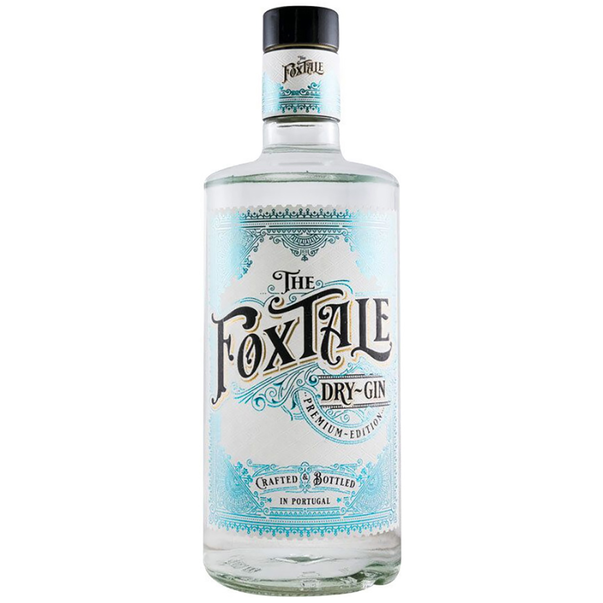 Gin The Foxtale 1L 40%