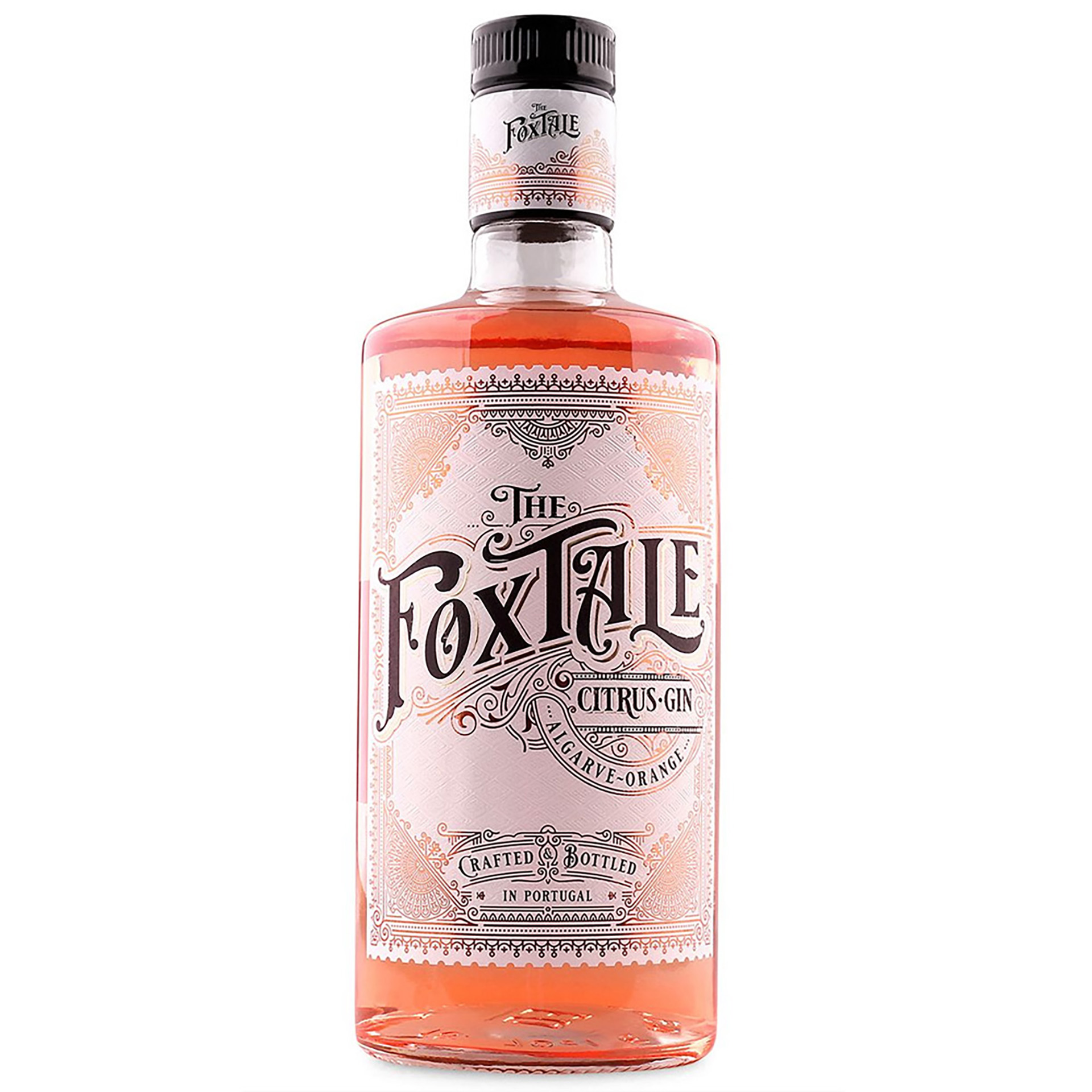 Gin Foxtale Citrus 1L 37,5%
