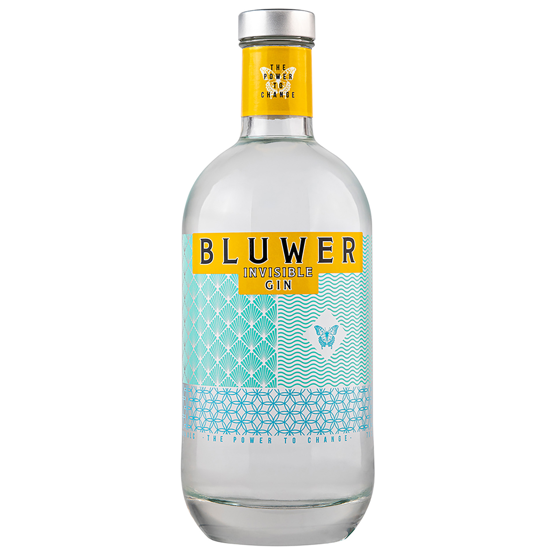 Gin Bluwer 70Cl 37,5%