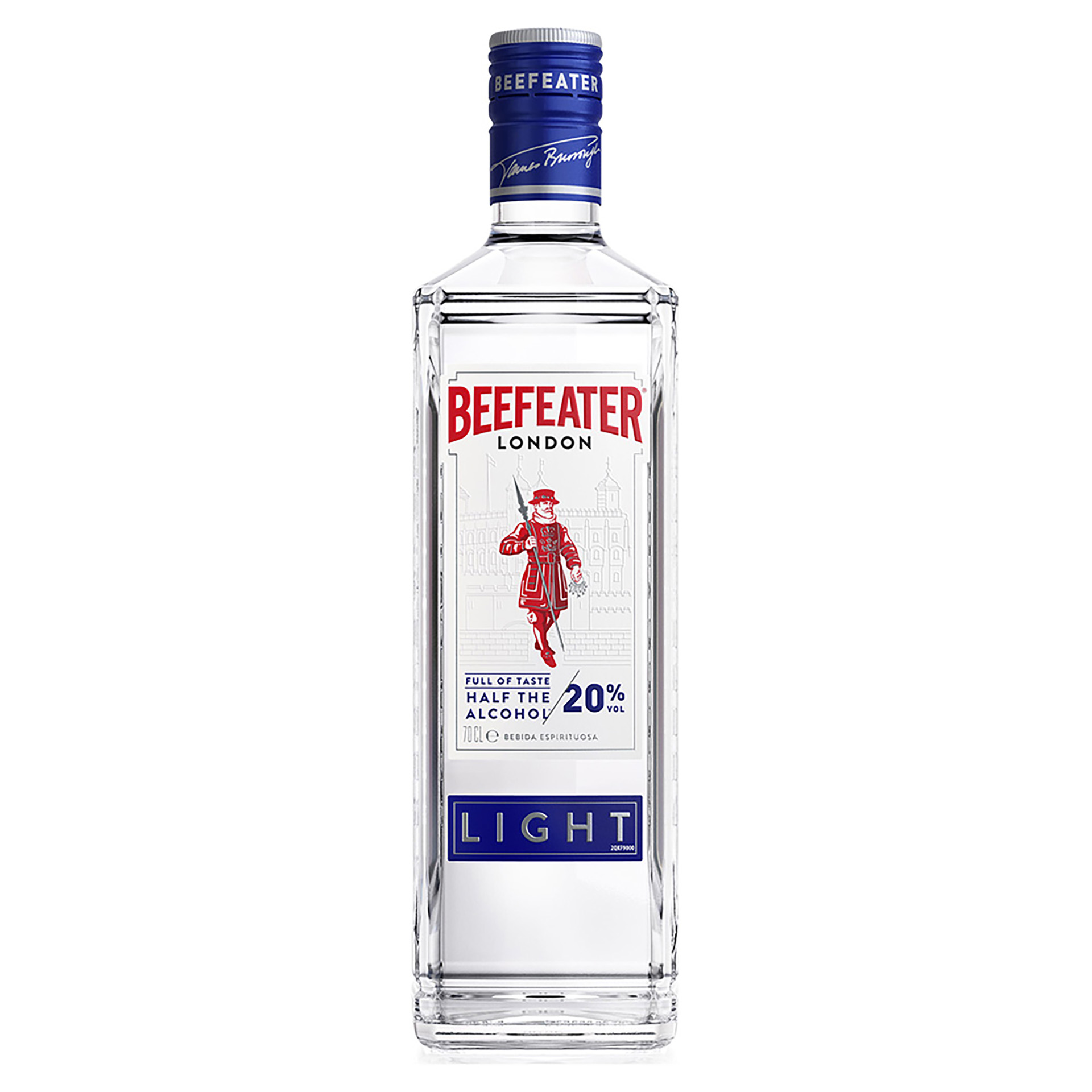 Beefeater Light 20% 70Cl