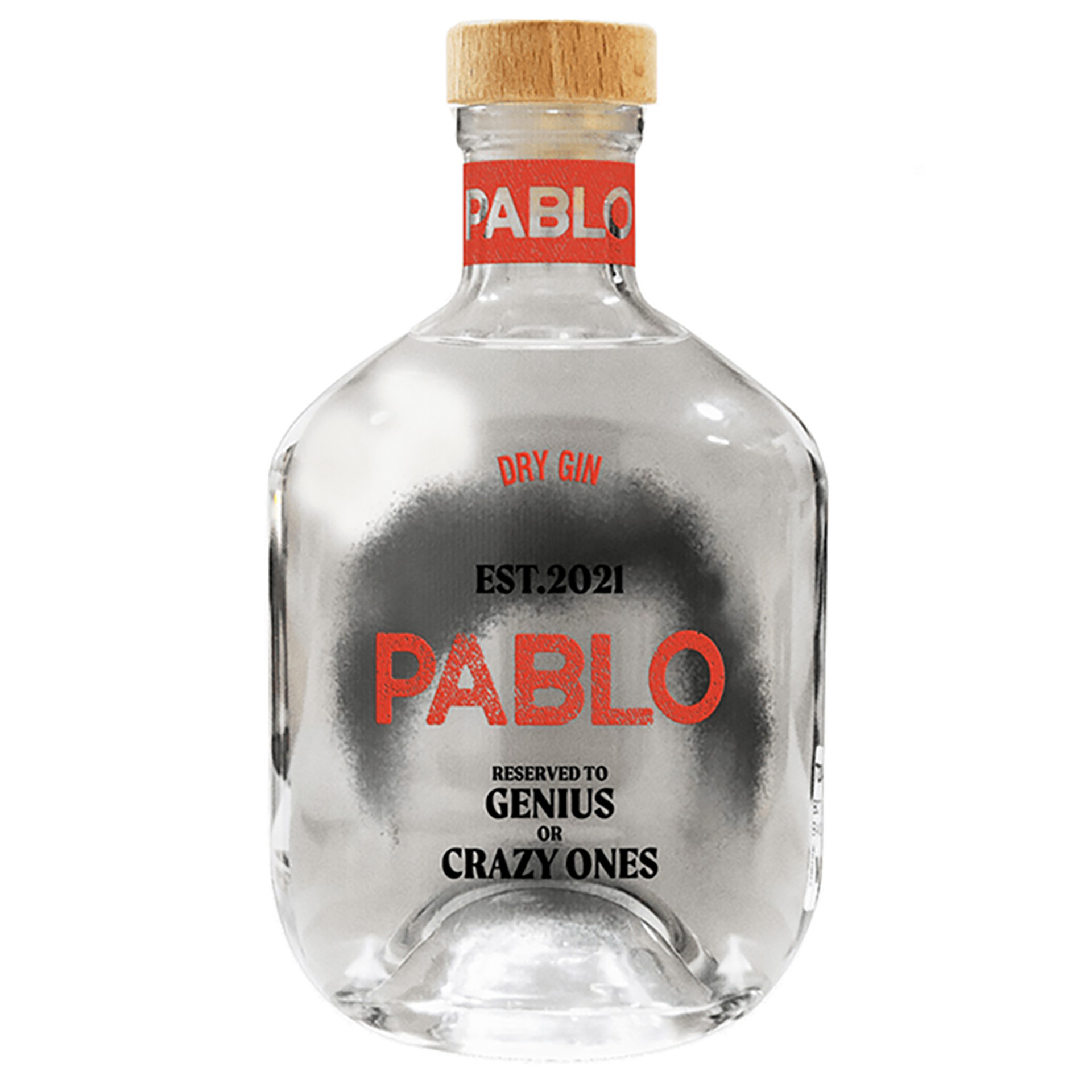Gin Pablo 70Cl 43%