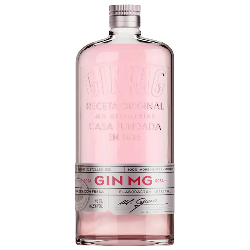 Gin Mg Rosa 70Cl 37,5%