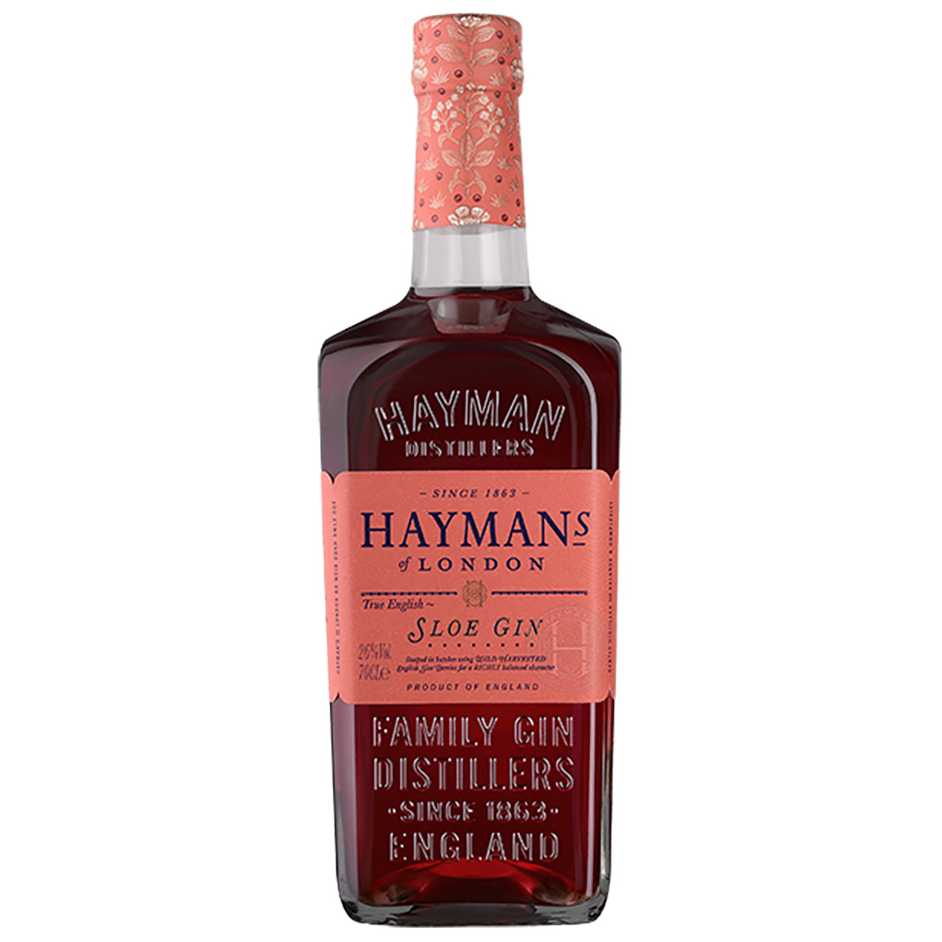 Gin Haymans Sloe 70Cl 26%