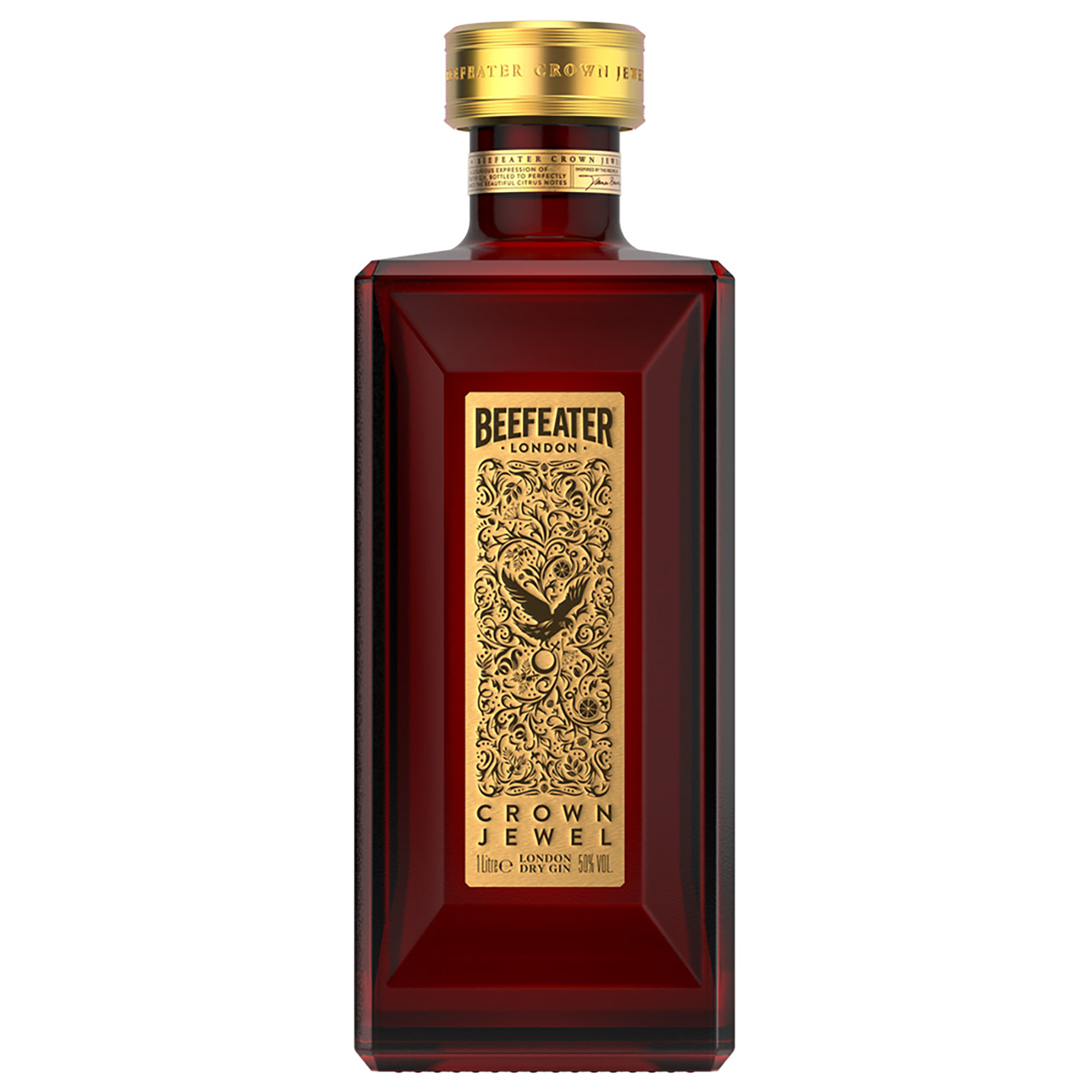Gin Beefeater Crown Jewel 1Lt 50%