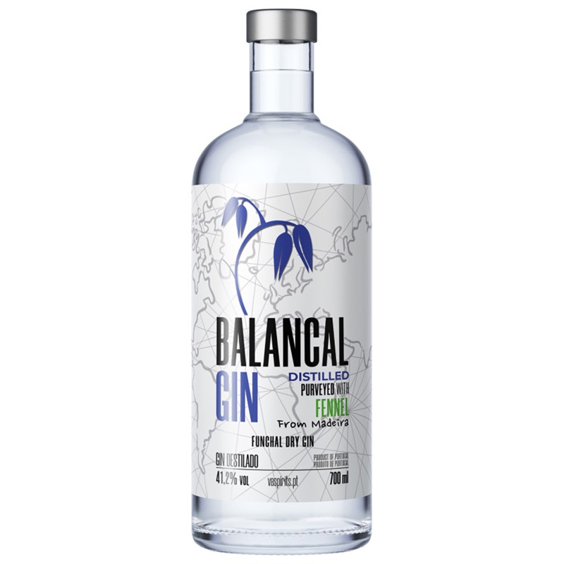 Gin Balancal Funcho 70Cl 41,2%