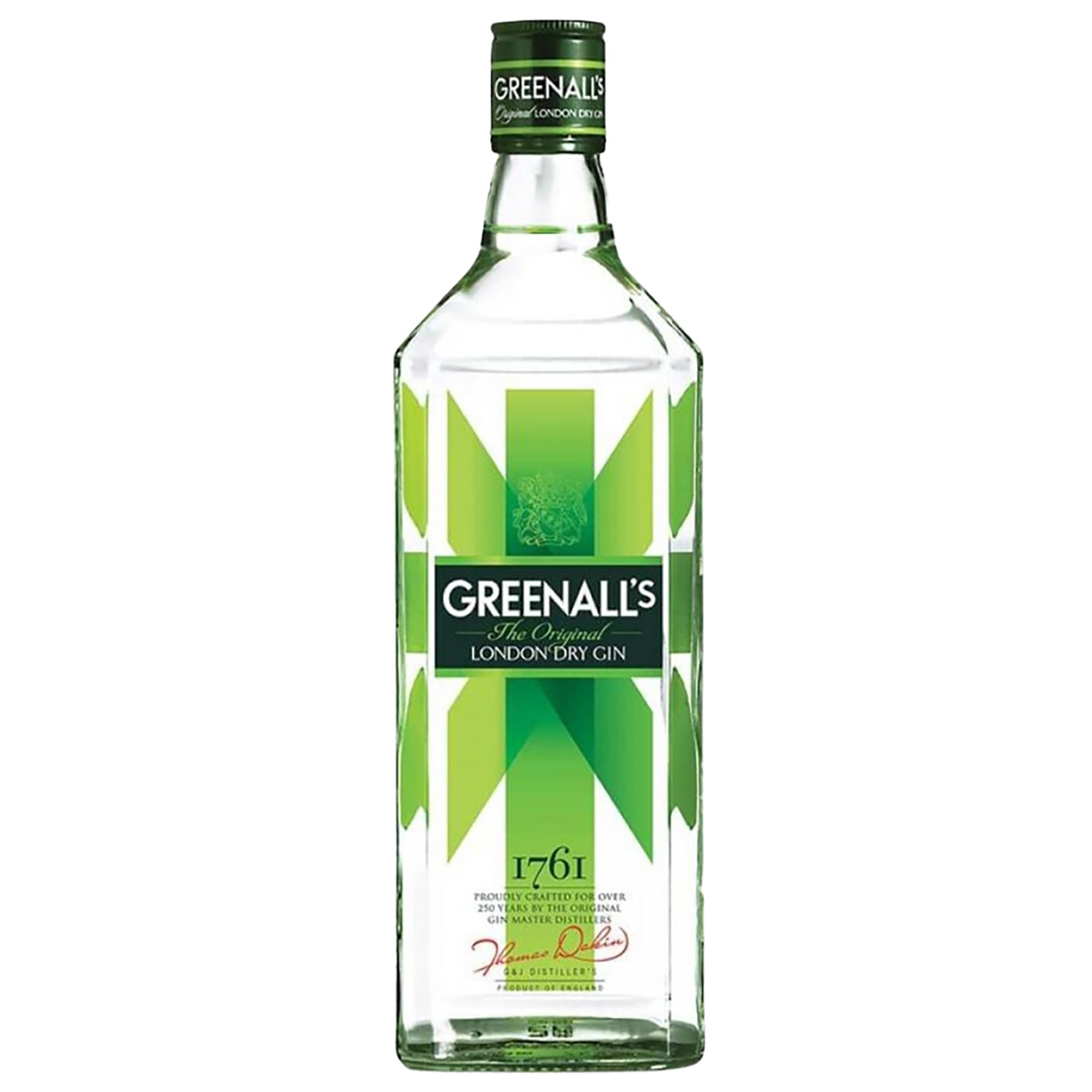 Gin Greenalls 1L