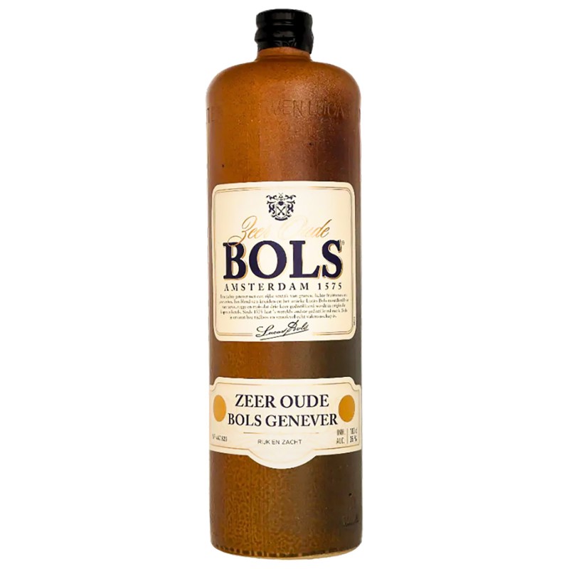 Gin Bols Zeer Oude Genever 1L 35%
