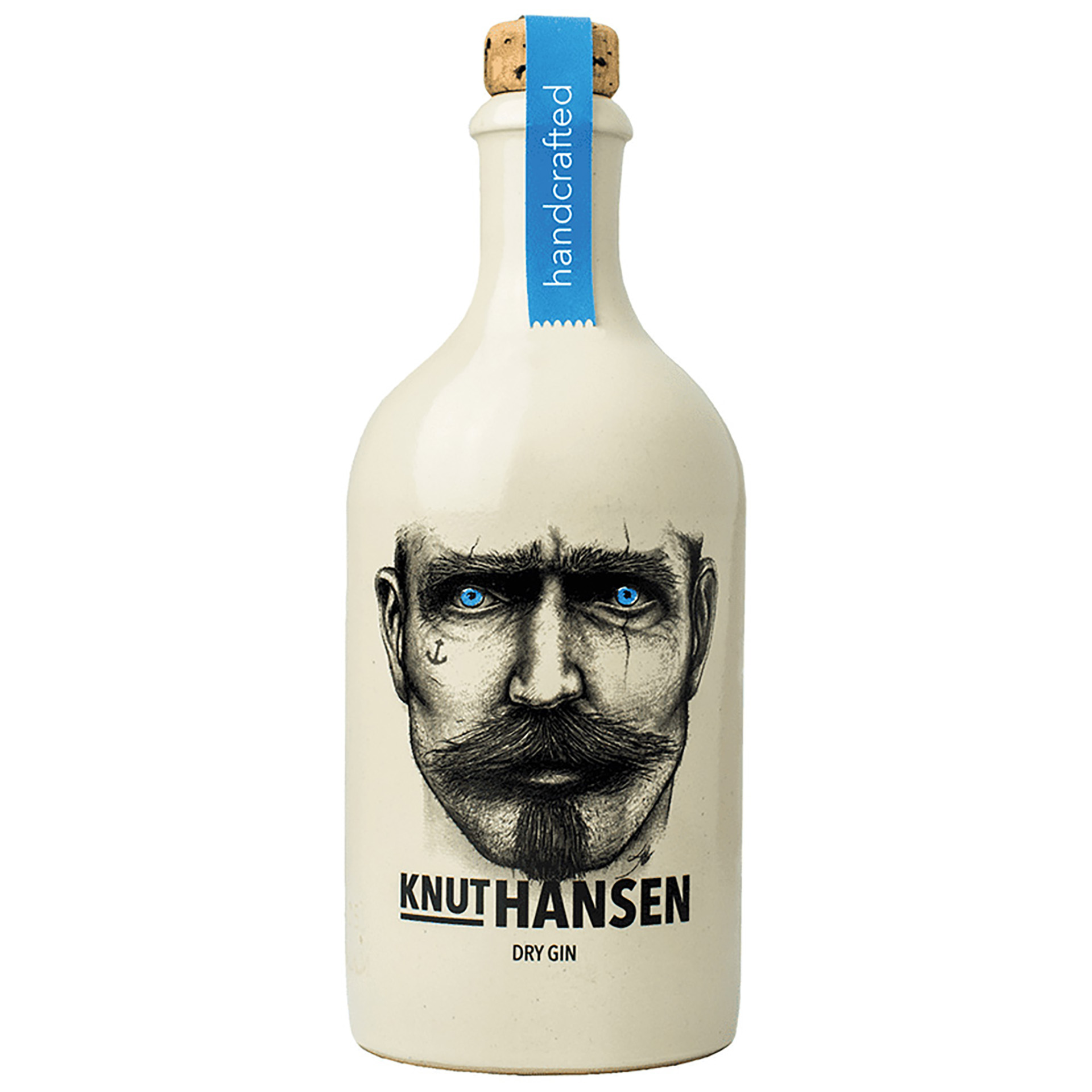Gin Knut Hansen 50Cl 42%