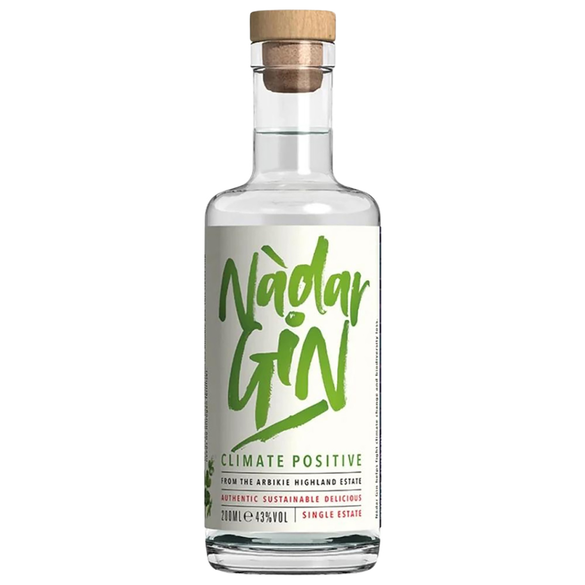 Gin Arbikie Nàdar 20Cl 43%