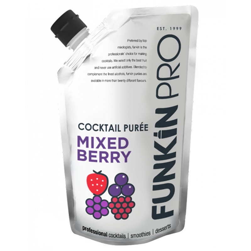 Pur Funkin Frutos Vermelhos 1Kg