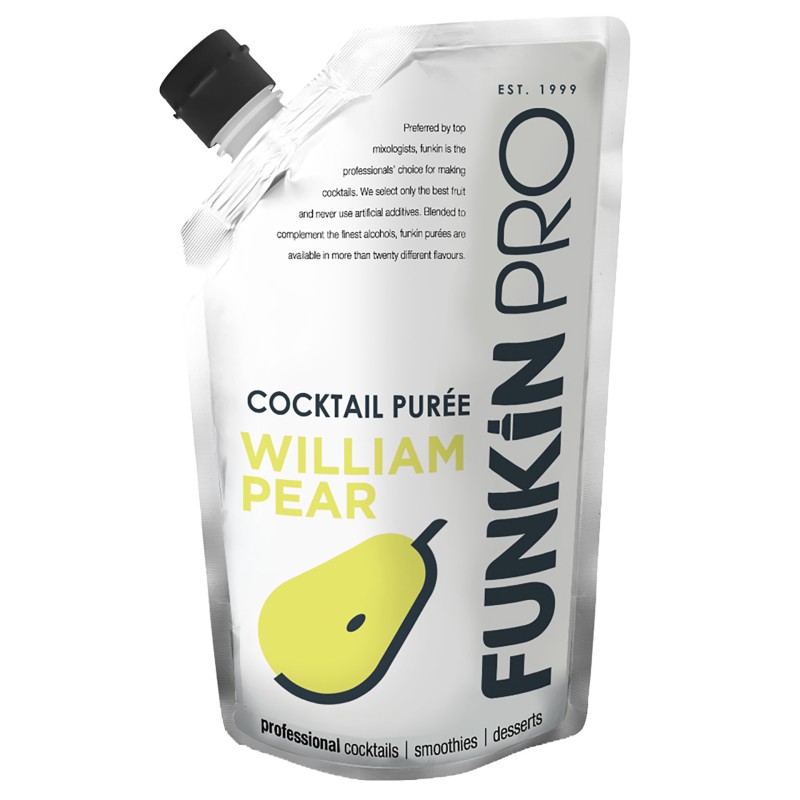 Puré Funkin Pêra Williams 1Kg