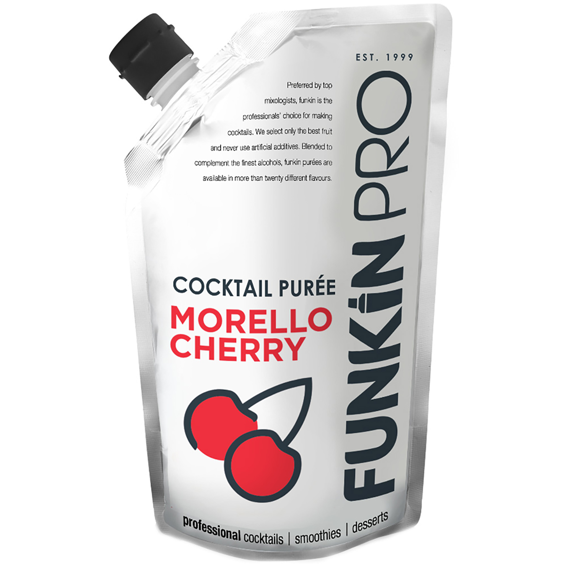 Puree Funkin Ginja/Cherry 1Kg