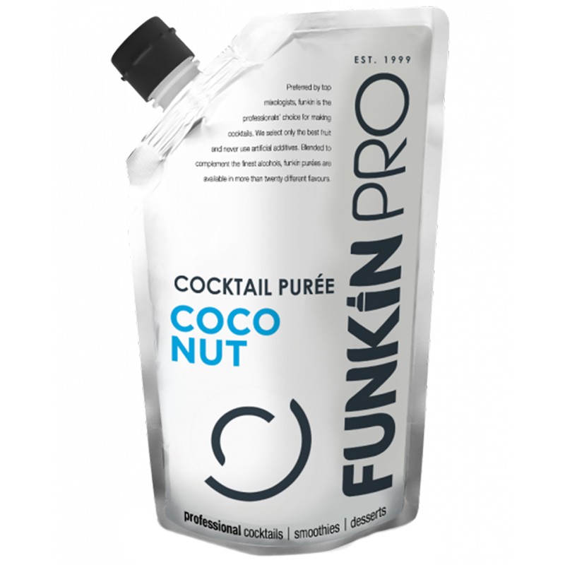 Puré Funkin Coco 1Kg