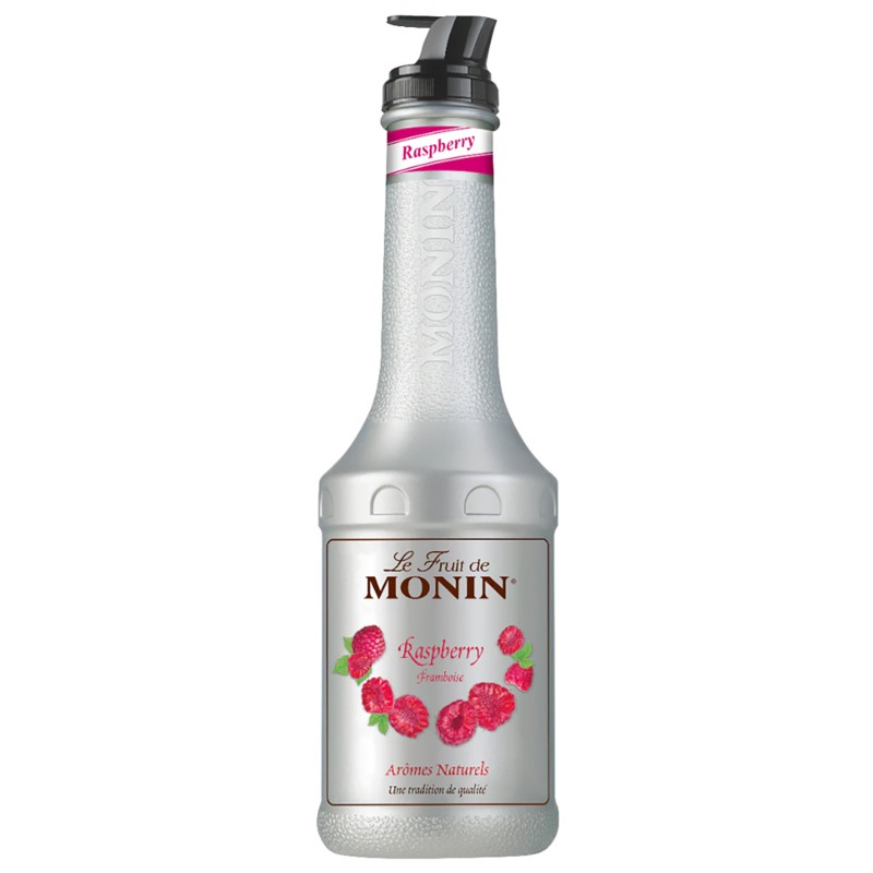 Puré Monin Raspberry (Framboesa) 1Lt