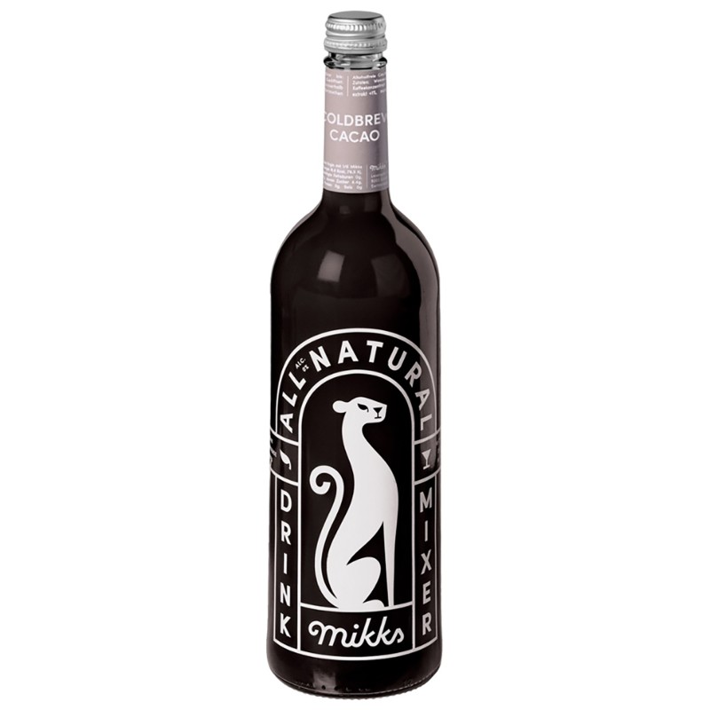 Mixer Mikks Coldbrew Cacao 75Cl