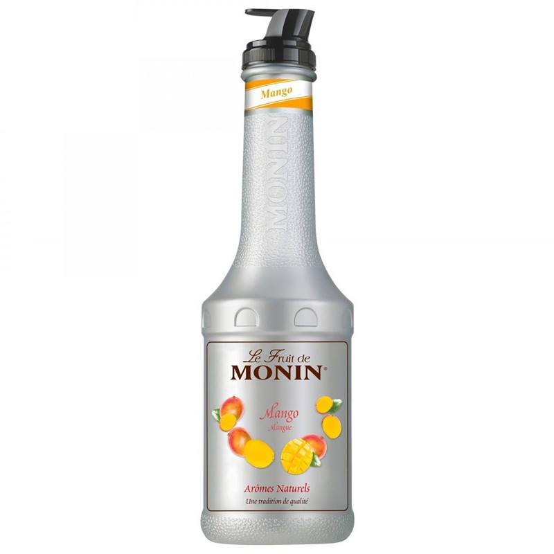 Puré Monin Mango (Manga) 1Lt