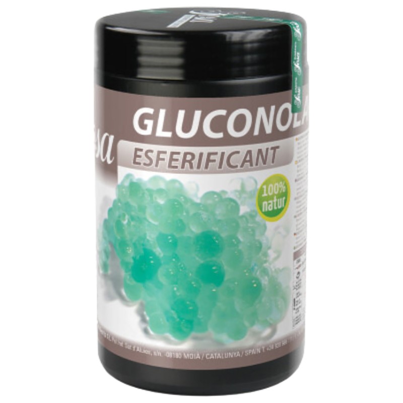 Textura Gluconolactato 500G Sosa
