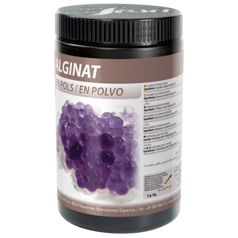 Textura Alginato 750G Sosa