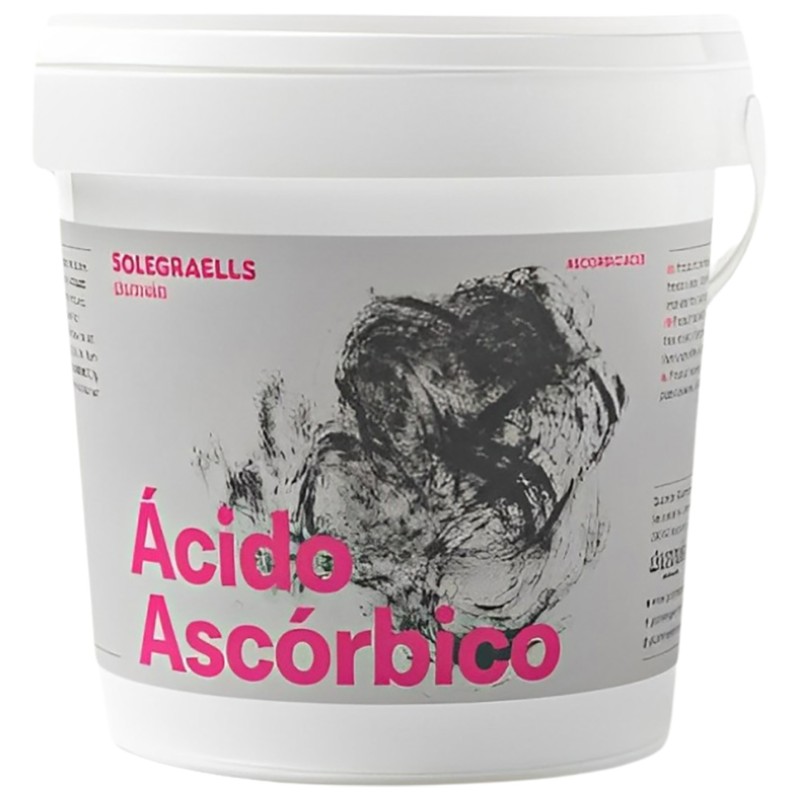 Ascorbic Acid 1Kg Guzmn