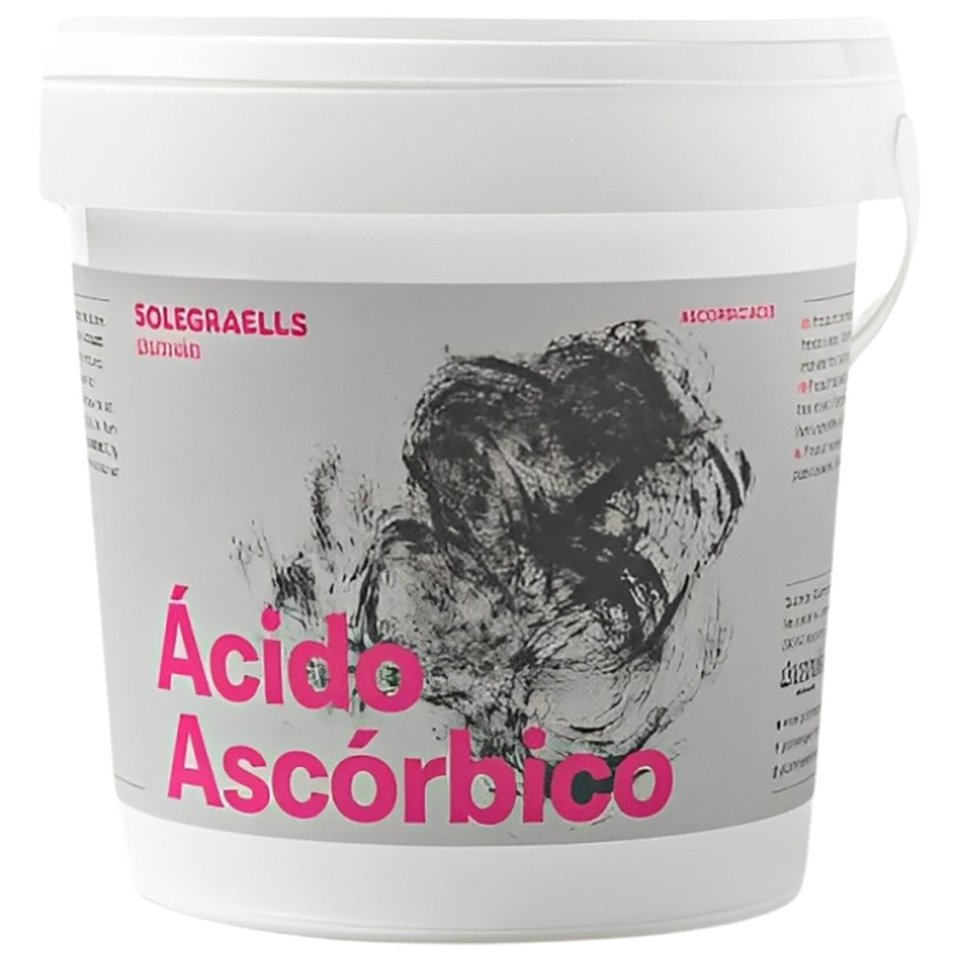 Ácido Ascórbico 1Kg Guzmán