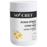 Citric Acid Powder Soc Chef 600G
