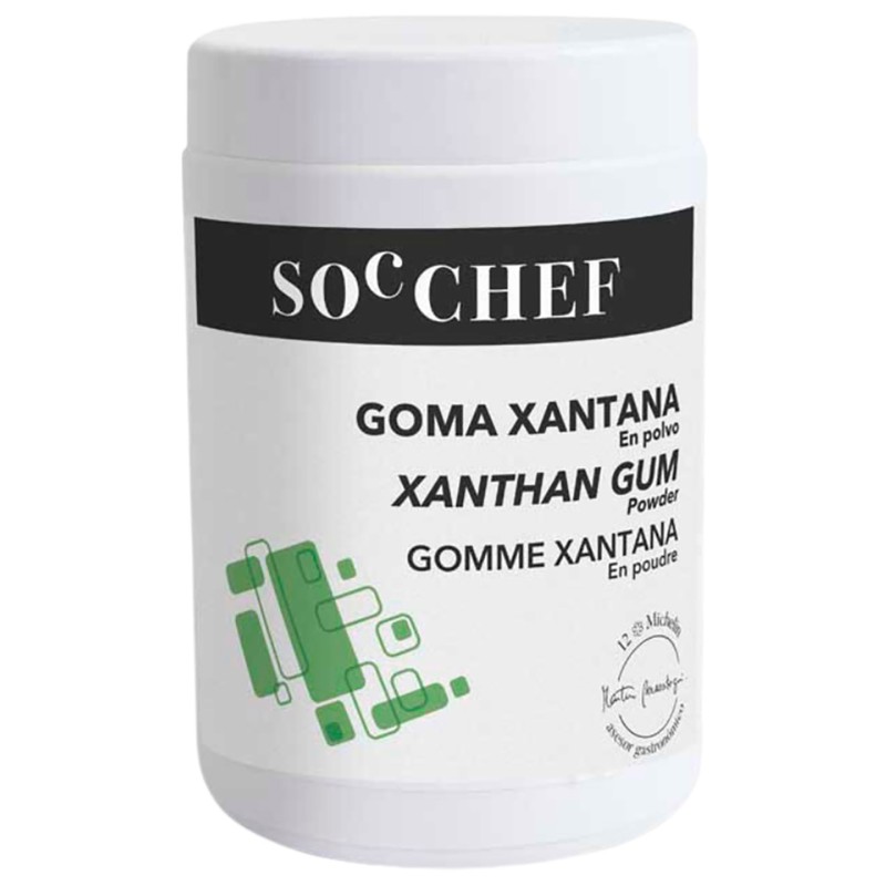 Goma Xantana Em P Soc Chef 450Gr