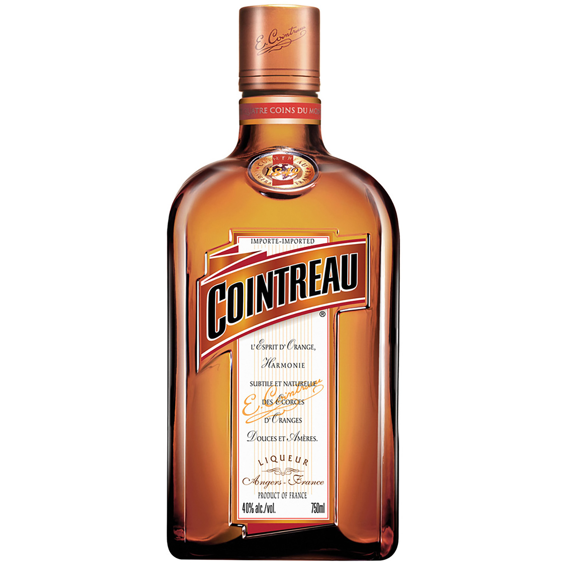 Licor Cointreau 70Cl 40%