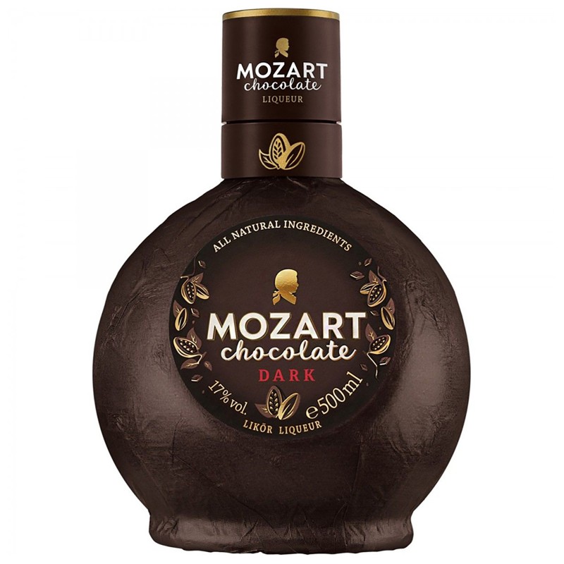 Liqueur Mozart Black Chocolate 50Cl