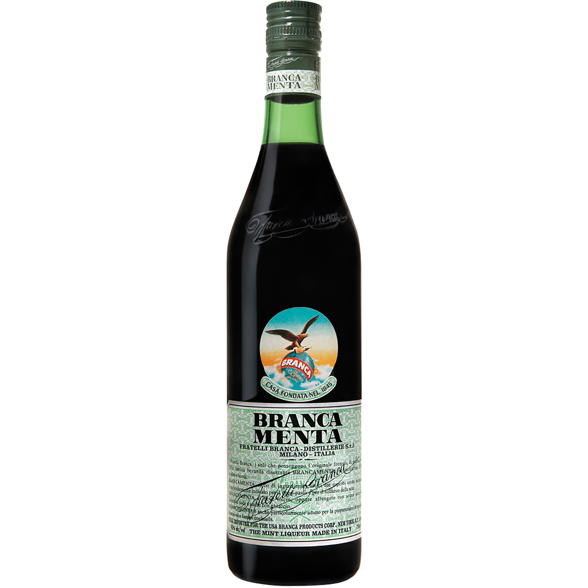 Licor Fernet Branca Menta 70Cl