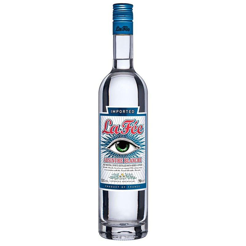 Absinto Branco La Fe 70Cl