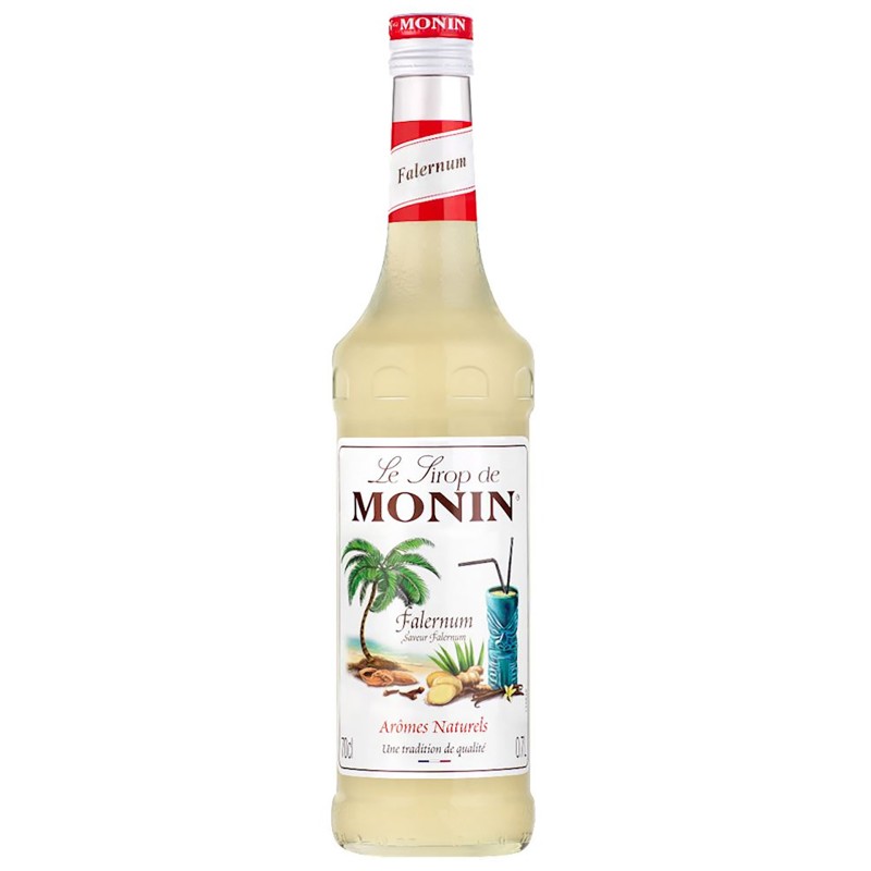 Xarope Monin Falernum 70Cl