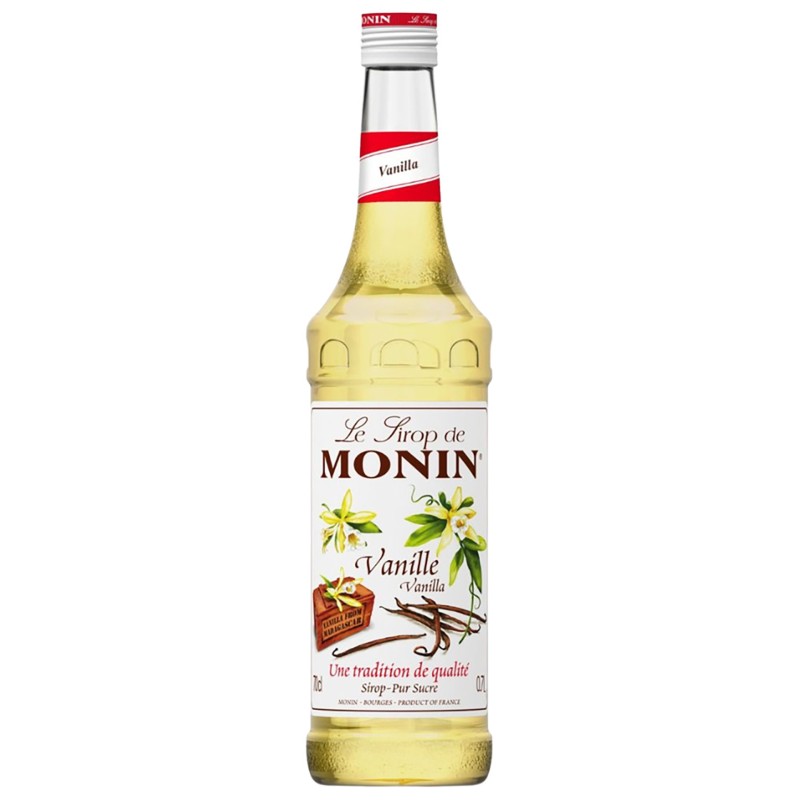 Xarope Monin Baunilha 70Cl