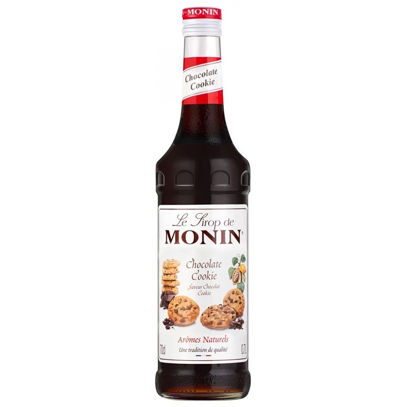 Xarope Monin Cookie De Chocolate 70Cl