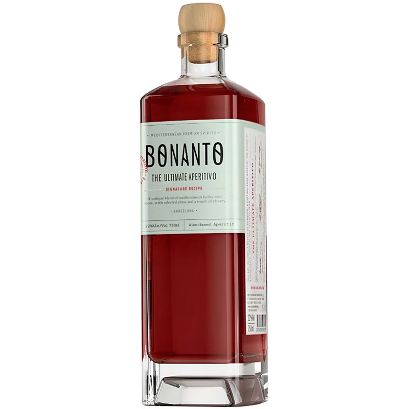 Aperitif Bonanto 75Cl
